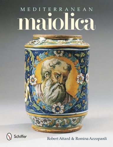 bokomslag Mediterranean Maiolica