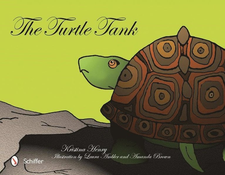 Kristina Henry, Kristina Henry - Turtle Tank, Inbunden