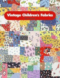 bokomslag Vintage Children's Fabrics