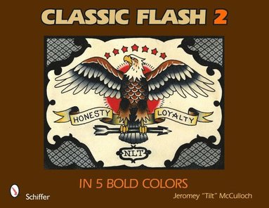 bokomslag Classic Flash 2: In 5 Bold Colors