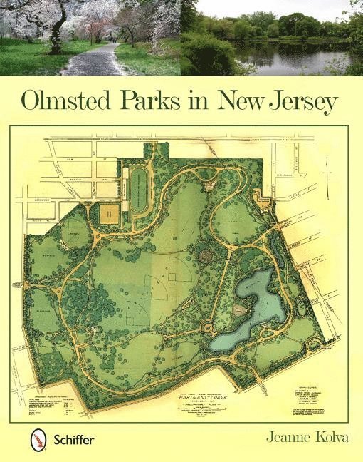 Olmsted Parks in New Jersey 1