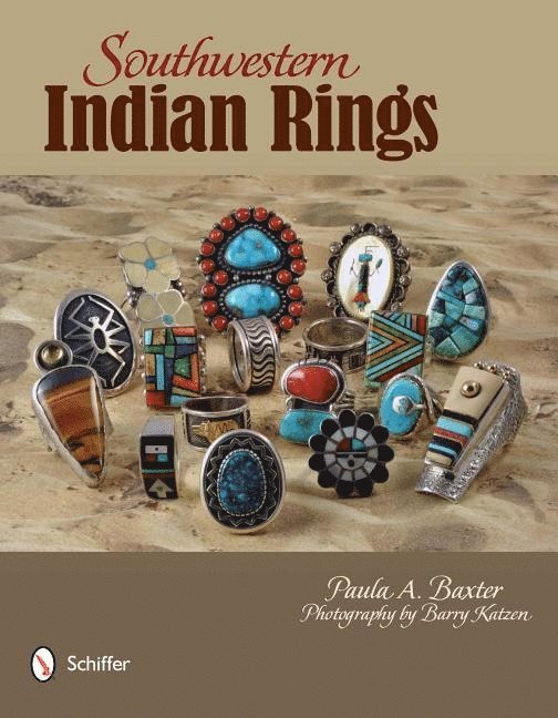 Southwestern Indian Rings
