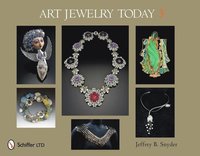 bokomslag Art Jewelry Today 3