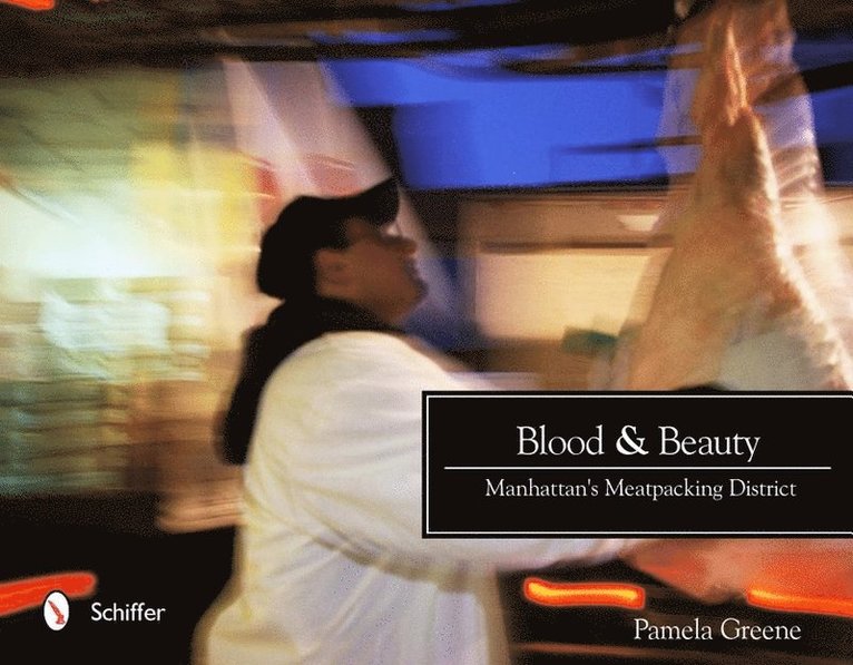 Pamela Greene - Blood and Beauty, Inbunden