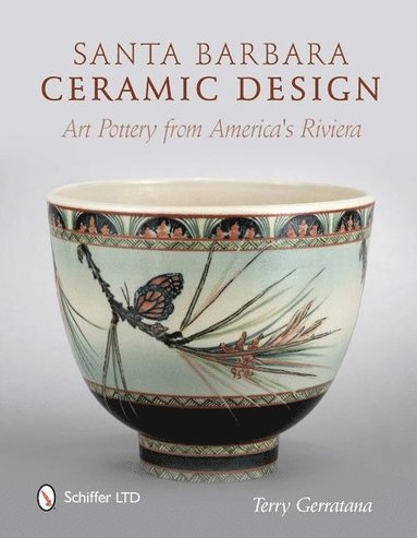 bokomslag Santa Barbara Ceramic Design