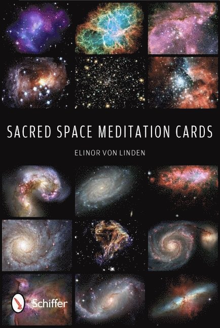 Elinor Von Linden, Elinor Von Linden - Sacred Space Meditation Cards, Häftad
