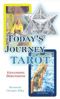 bokomslag Today's Journey Tarot