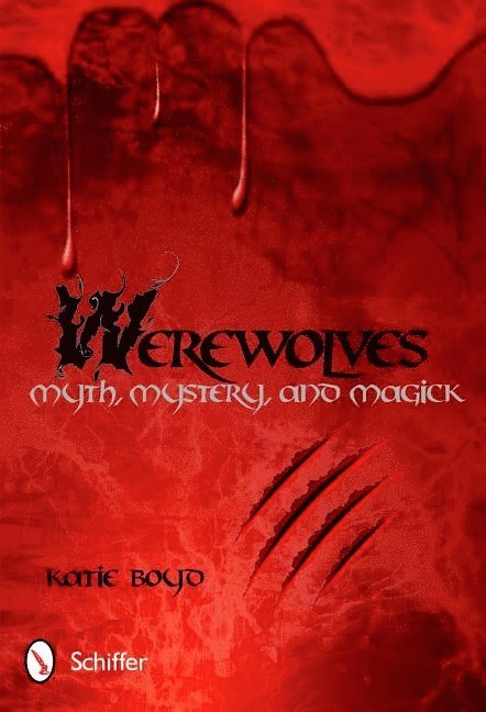 Katie Boyd - Werewolves, Häftad