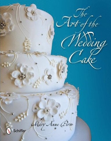 bokomslag Art of the Wedding Cake