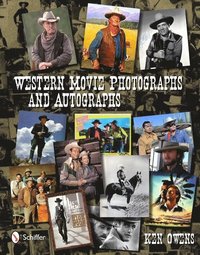 bokomslag Western Movie Photographs and Autographs
