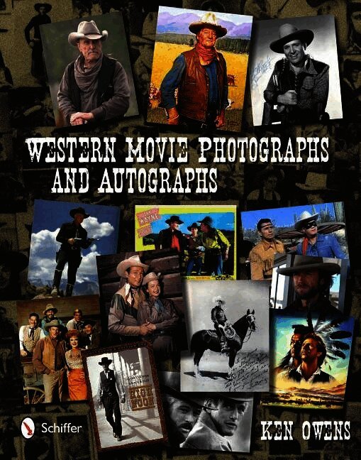 Western Movie Photographs and Autographs