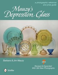 bokomslag Mauzy's Depression Glass