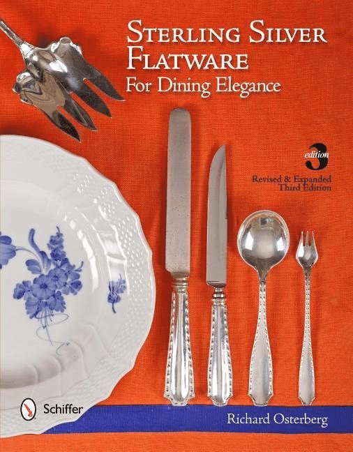 Sterling Silver Flatware For Dining Elegance 1