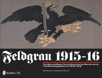 bokomslag Feldgrau 1915-16