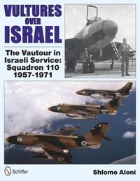 bokomslag Vultures Over Israel