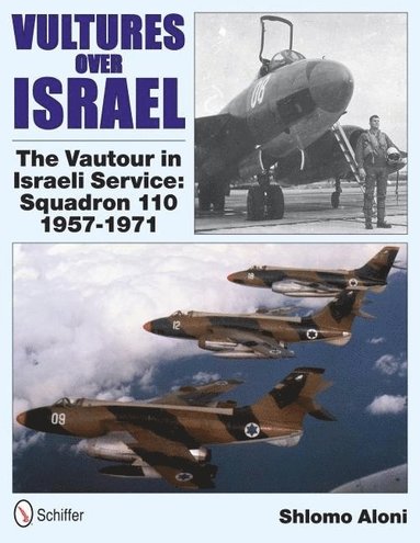 bokomslag Vultures Over Israel