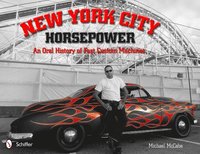 bokomslag New York City Horsepower