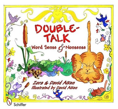 bokomslag Double-Talk: Word Sense and Nonsense