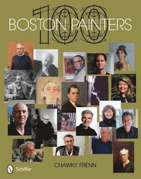bokomslag 100 Boston Painters