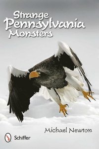 bokomslag Strange Pennsylvania Monsters