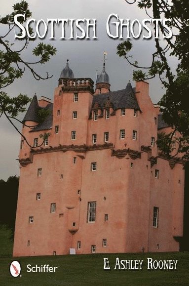 bokomslag Scottish Ghosts