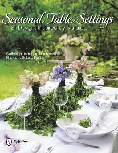 bokomslag Seasonal Table Settings