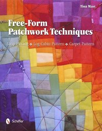 bokomslag Free-Form Patchwork Techniques