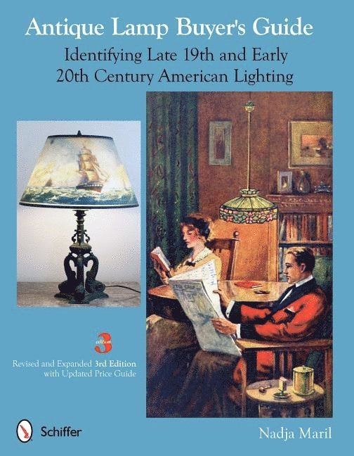 Antique Lamp Buyer's Guide 1