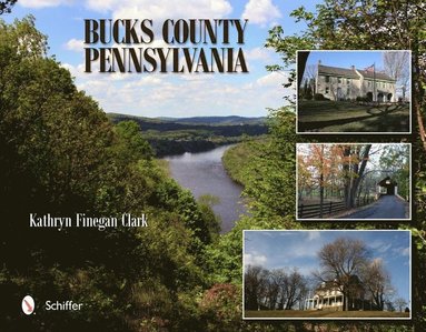 bokomslag Bucks County, Pennsylvania