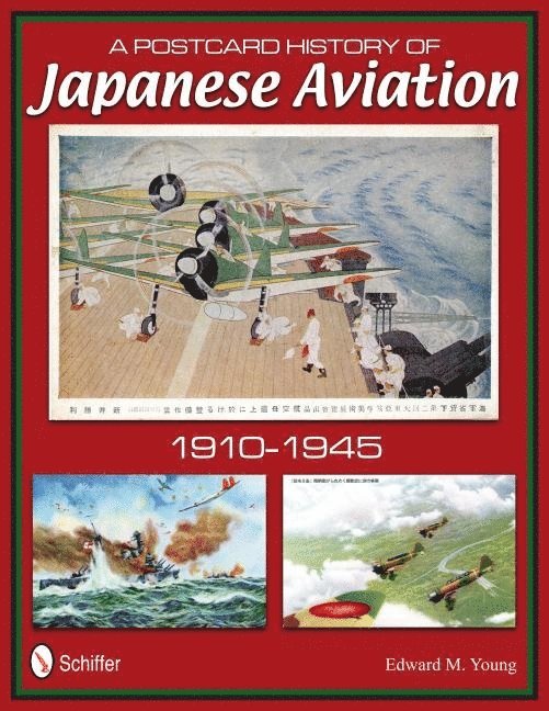 A Postcard History of Japanese Aviation 1