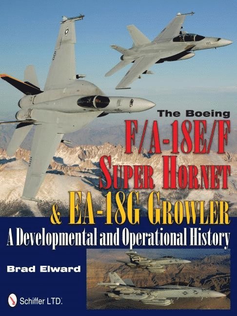 Boeing F/A-18E/F Super Hornet & EA-18G Growler 1