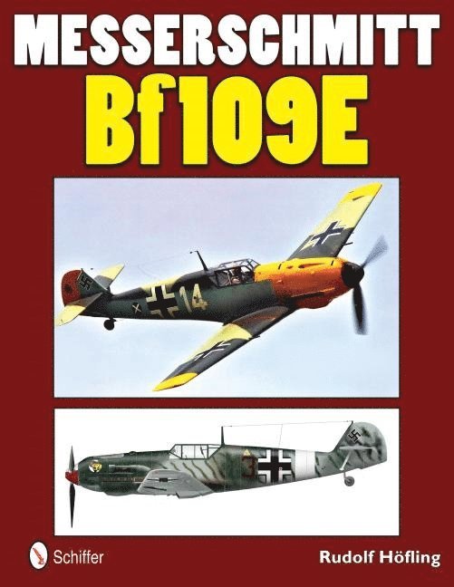 Messerschmitt Bf 109E 1