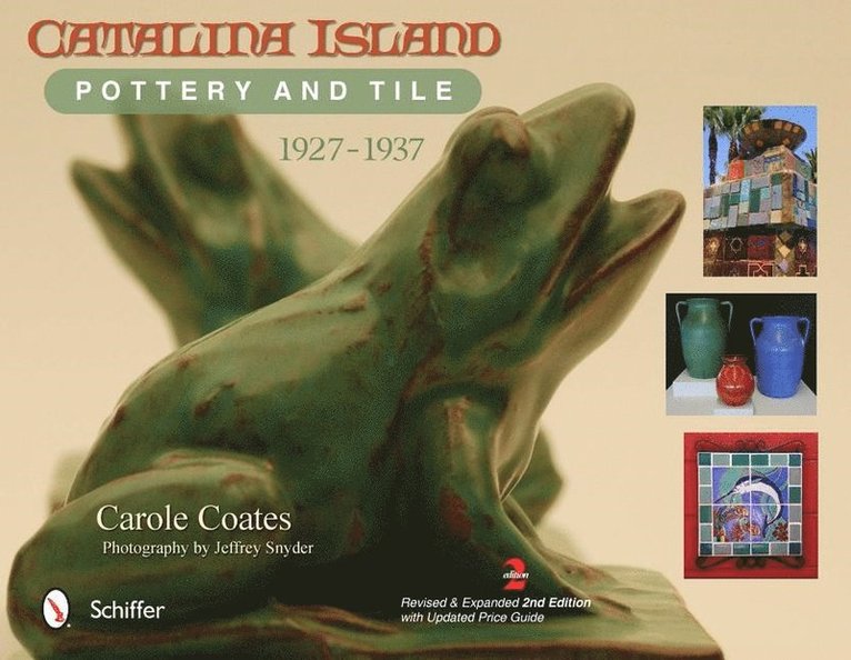 Catalina Island Pottery and Tile 1