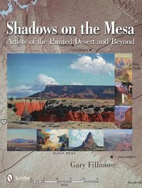 bokomslag Shadows on the Mesa