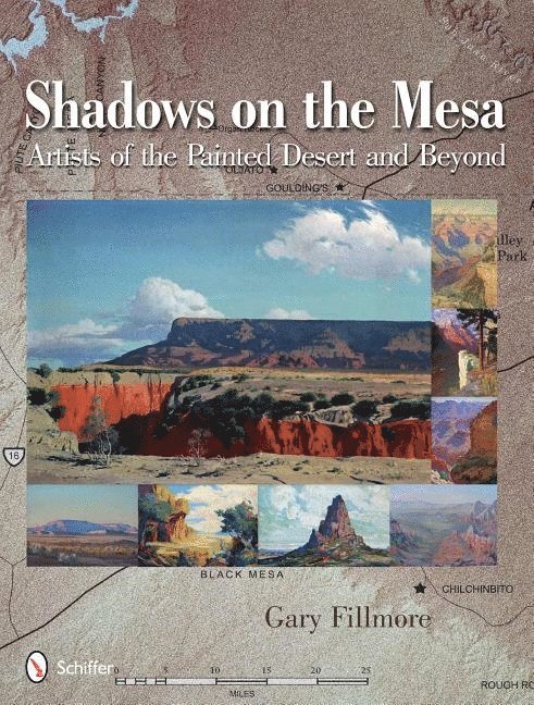 Shadows on the Mesa 1