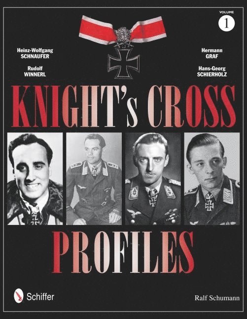 Knight's Cross Profiles Vol.1 1