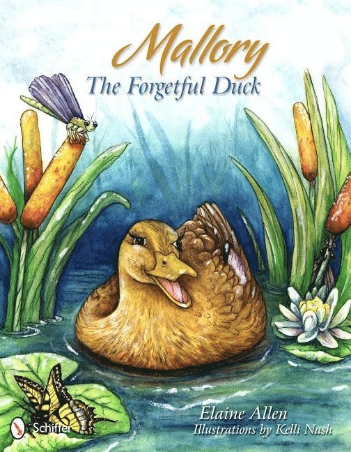 Mallory the Forgetful Duck 1