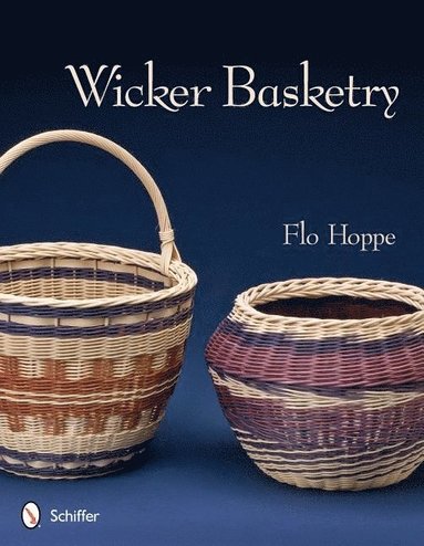 bokomslag Wicker Basketry