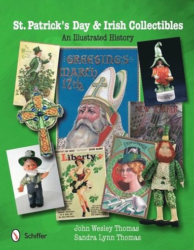 bokomslag St. Patrick's Day & Irish Collectibles