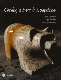bokomslag Carving a Bear in Soapstone