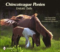 bokomslag Chincoteague Ponies