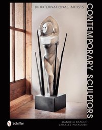 bokomslag Contemporary Sculptors