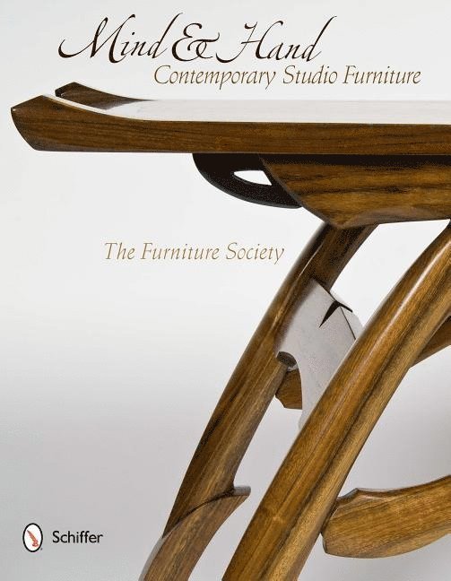 The Furniture Society - Mind & Hand, Inbunden