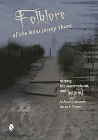 bokomslag Folklore of the New Jersey Shore