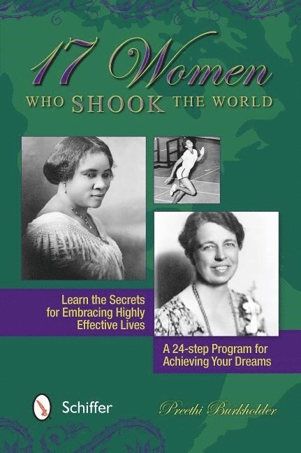 17 Women Who Shook the World 1