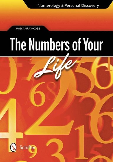bokomslag Numbers of Your Life