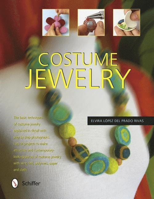 Costume Jewelry 1