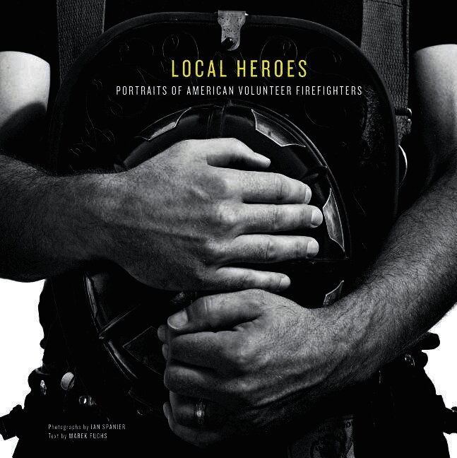 Ian Spanier, Ian Spanier - Local Heroes, Inbunden