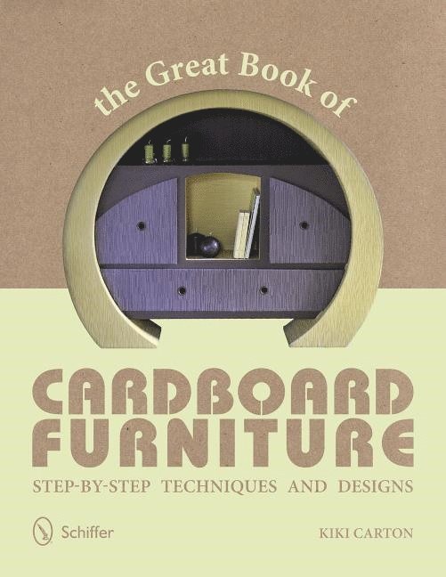 The Great Book of Cardboard Furniture 1