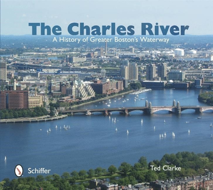 Ted Clarke, Ted Clarke - Charles River, Inbunden